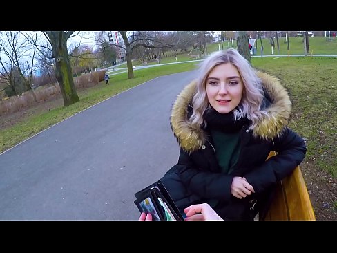 ❤️ Traga el semen caliente de un desconocido por dinero - mamada en el parque por Eva Elfie Video de porno de calidad en es.tube-sexer.ru ❌️
